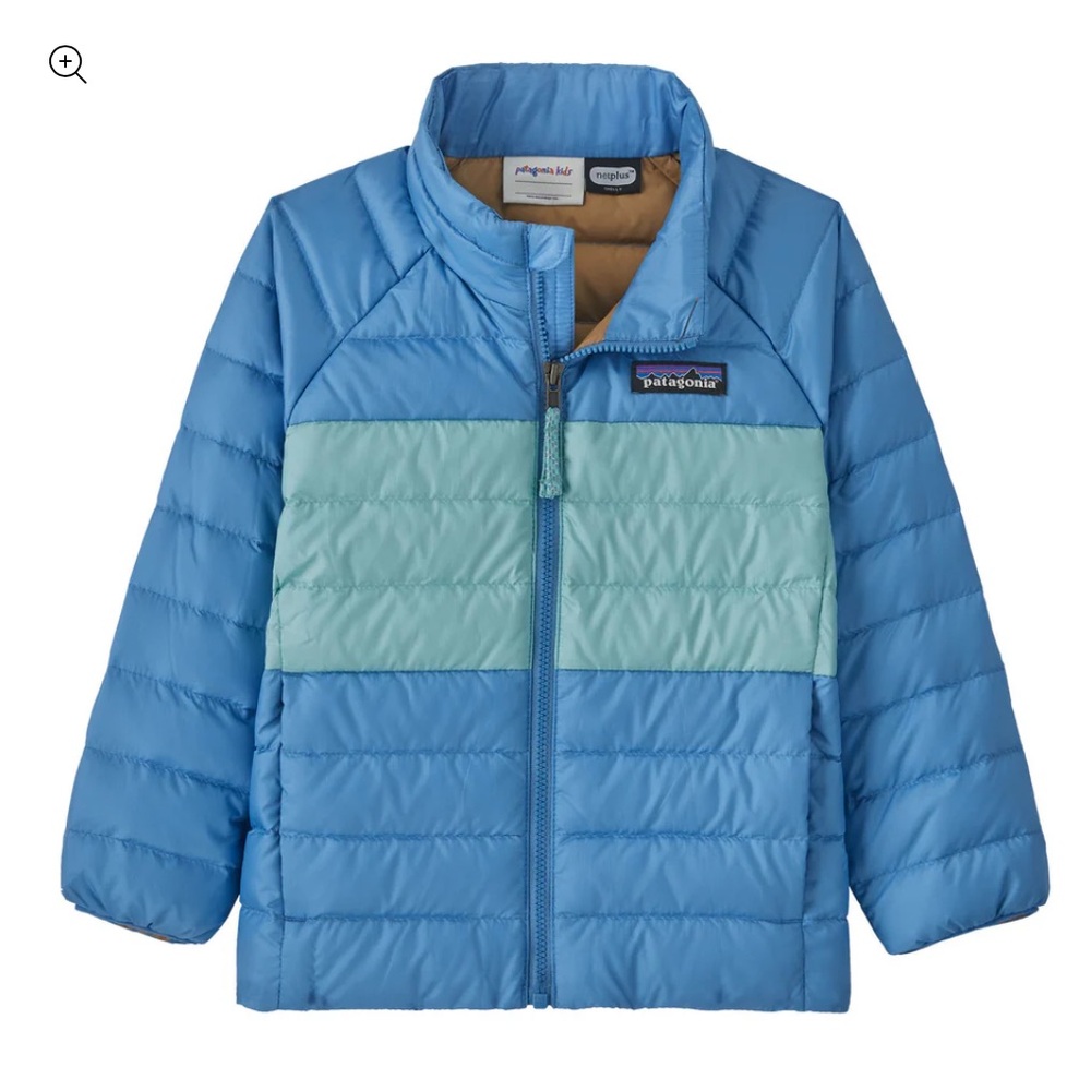 Patagonia Baby •  Down Sweater • 2T • EUC